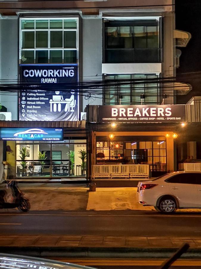 Breakers Hotel Rawai Bagian luar foto