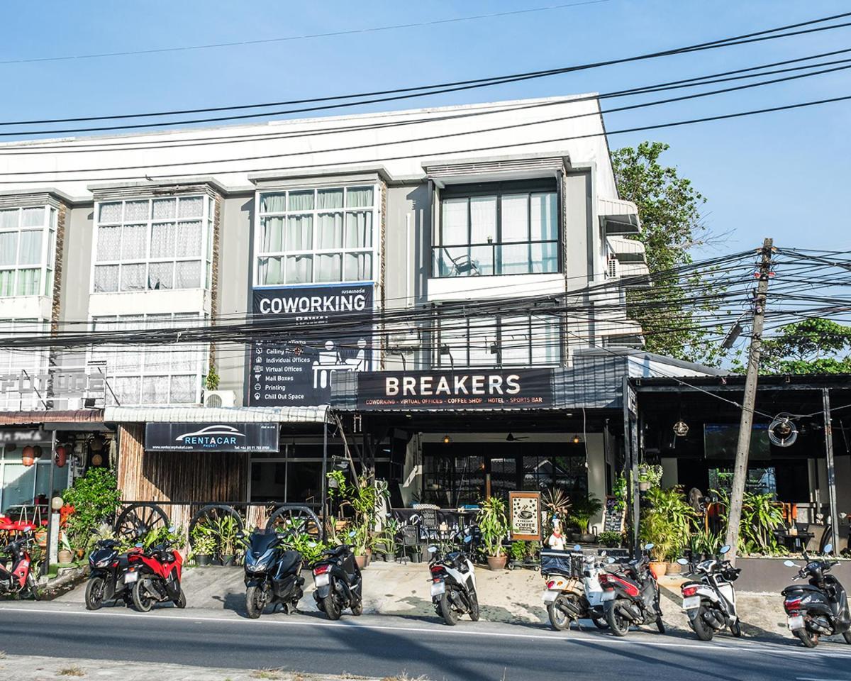 Breakers Hotel Rawai Bagian luar foto